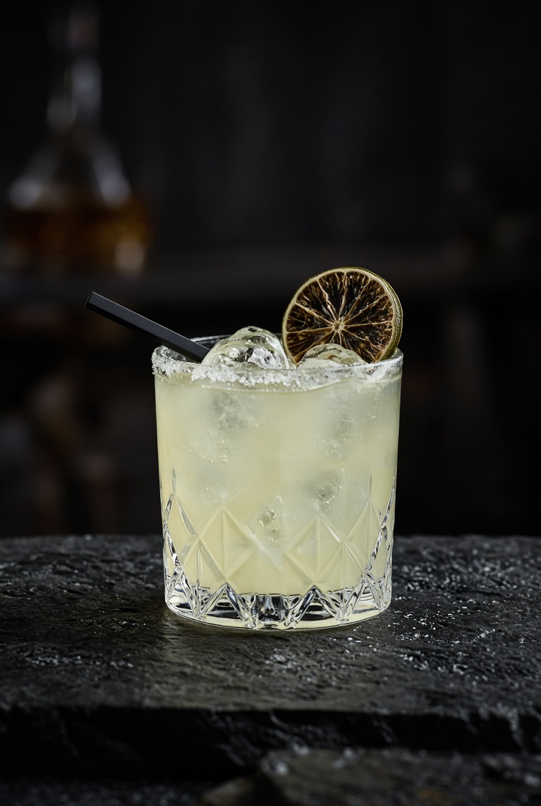 Margarita with SÉCO lime