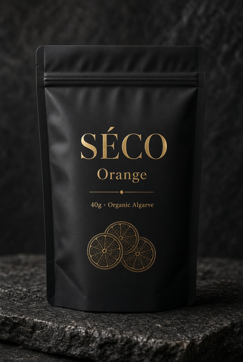 SÉCO citrus for a non-alcohol gift